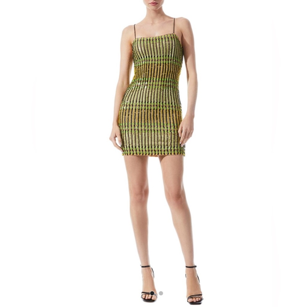alice + olivia
Fifi Mini Cami Dress